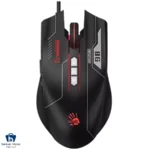 ماوس باسیم گیمینگ ای فورتک مدل BLOODY ES7