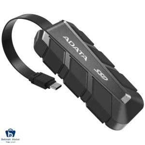 اس اس دی اکسترنال ای دیتا مدل SC740 ظرفیت 1 ترابایت