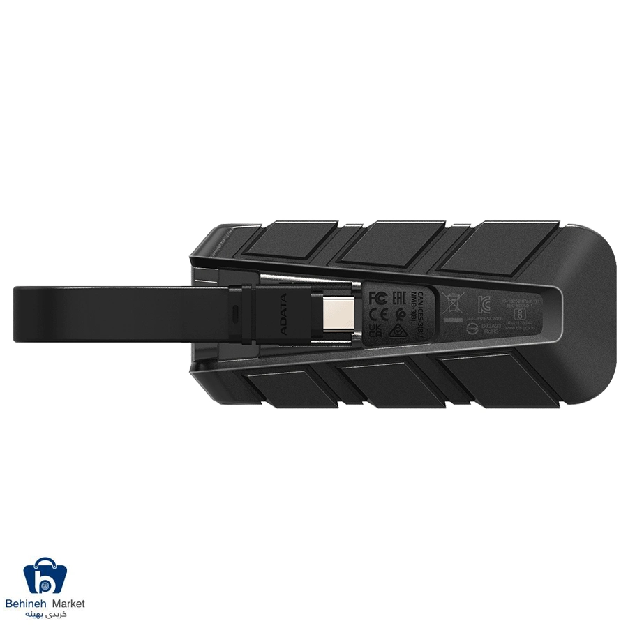 اس اس دی اکسترنال SC740 1