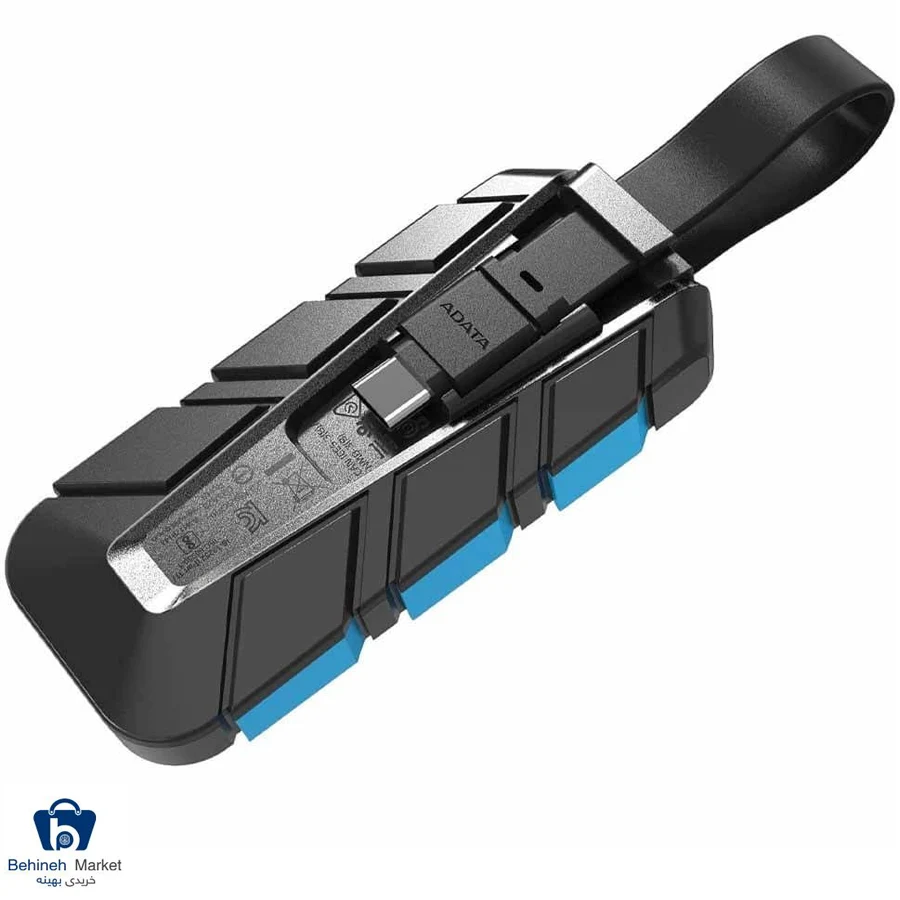 اس اس دی اکسترنال SC740 1