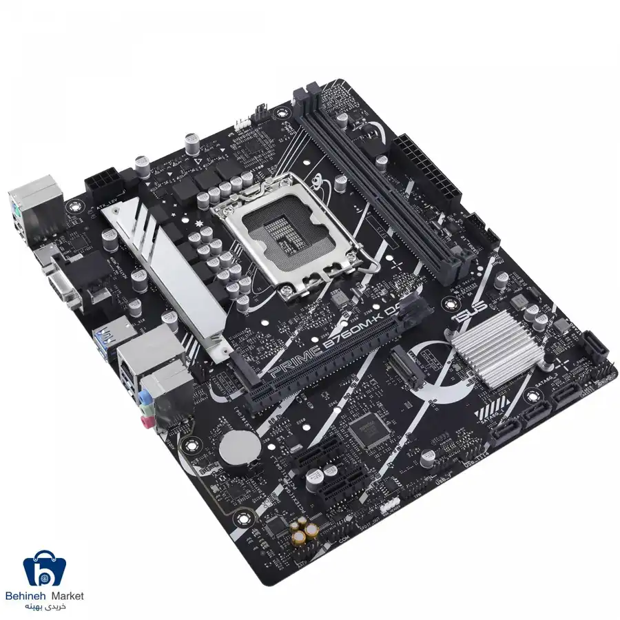 ایسوس PRIME B760M-K D4