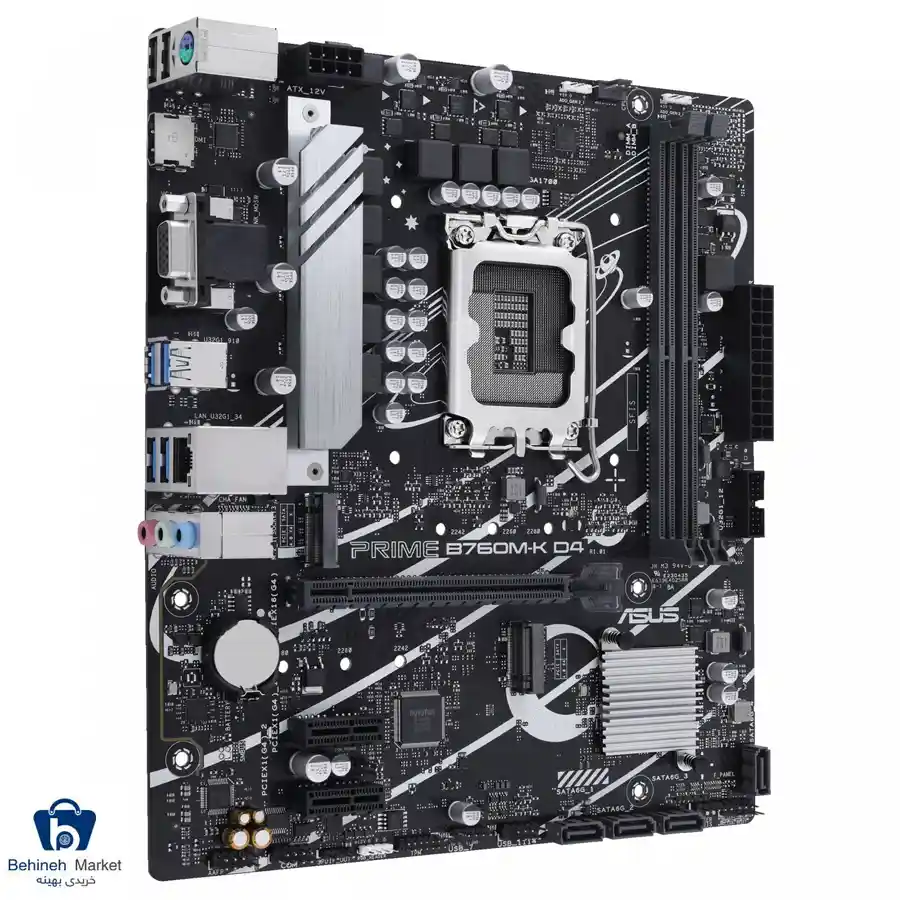PRIME B760M-K D4