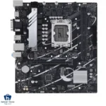 مادربرد ایسوس مدل PRIME B760M-K D4