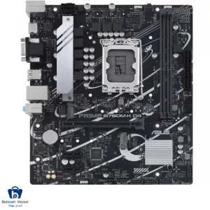 مادربرد ایسوس مدل PRIME B760M-K D4