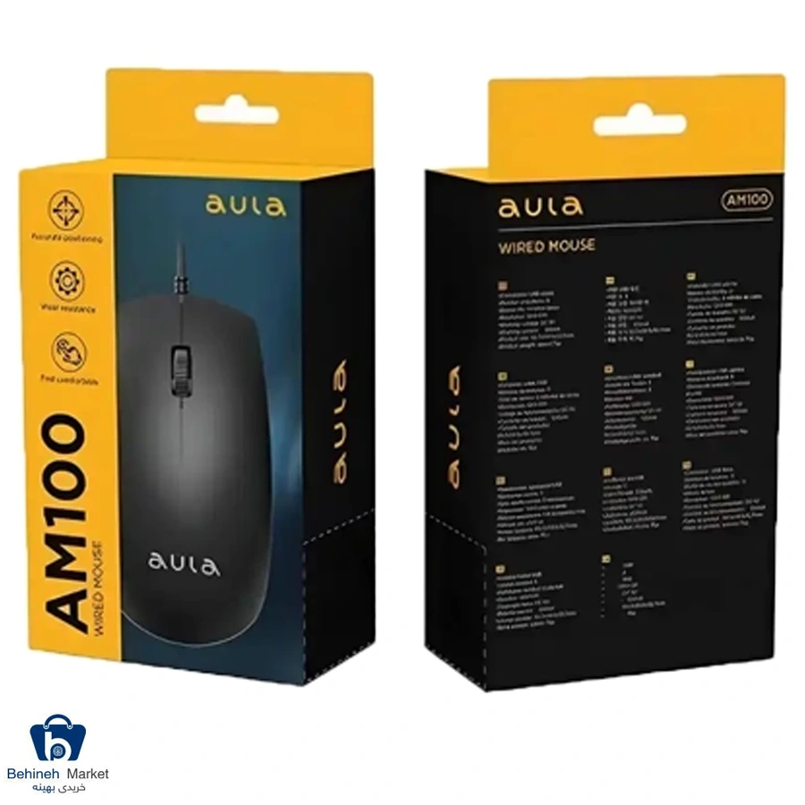Aula AM100