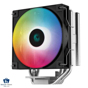 خنک کننده پردازنده دیپ کول مدل AG400 ARGB