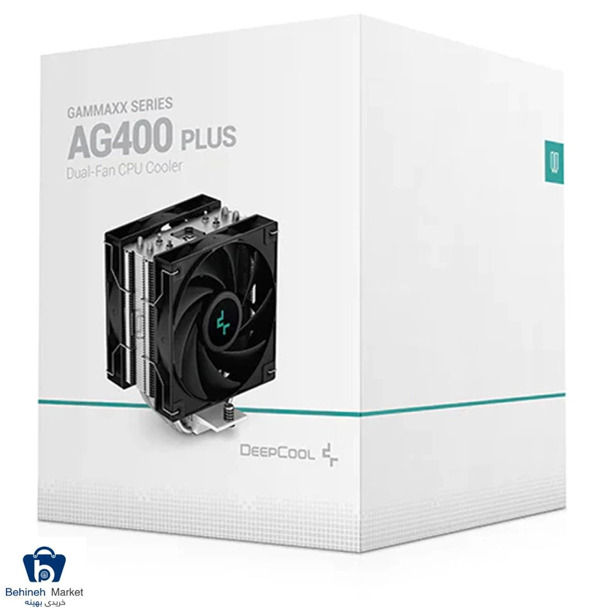 DeepCool AG400 Plus