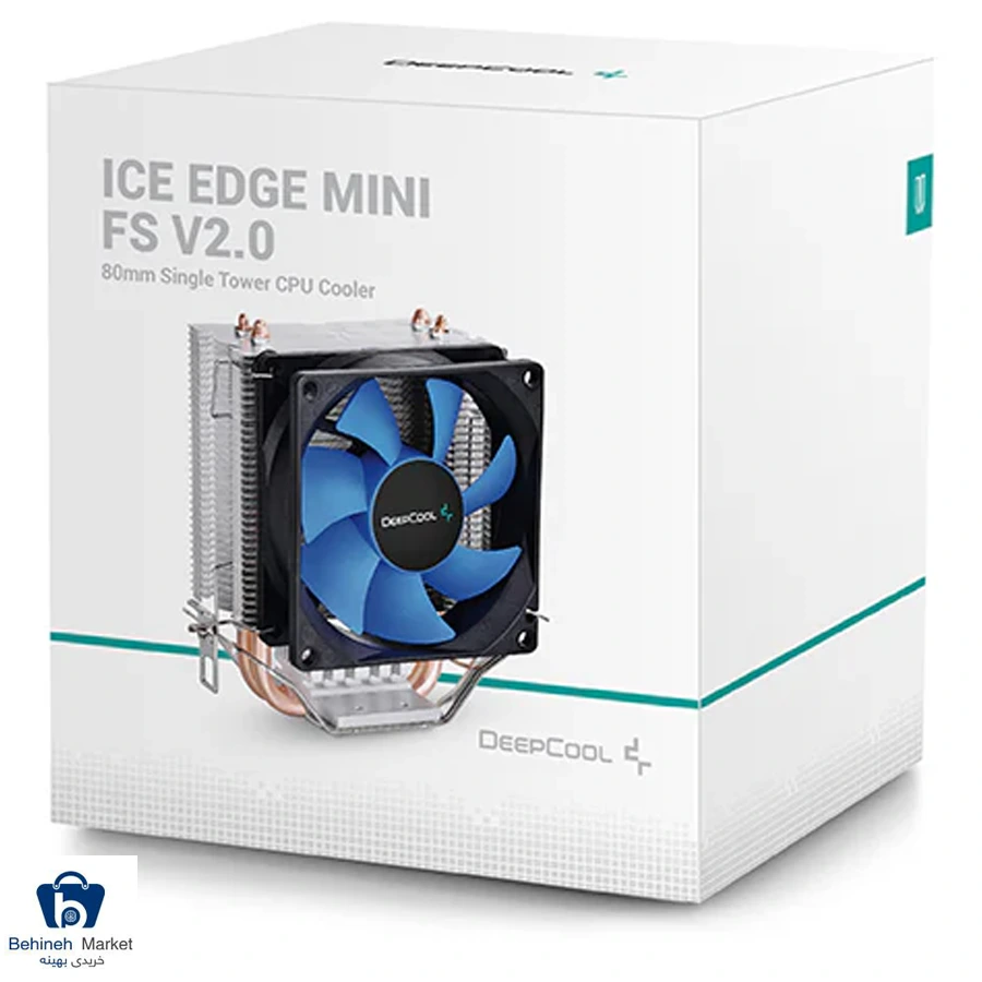 خنک کننده سی پی یو ICE EDGE MINI FS V2.0