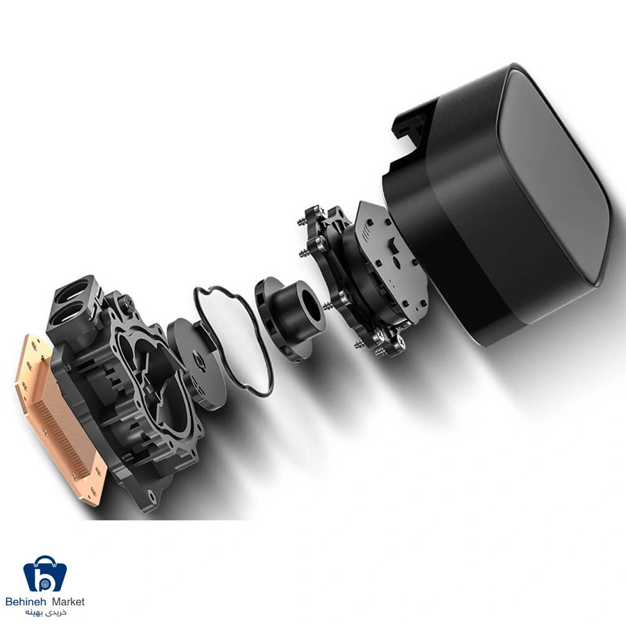 خنک کننده مایع پردازنده LD240