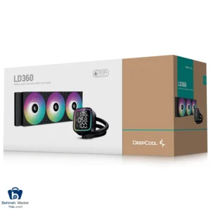 خنک کننده مایع پردازنده LD360