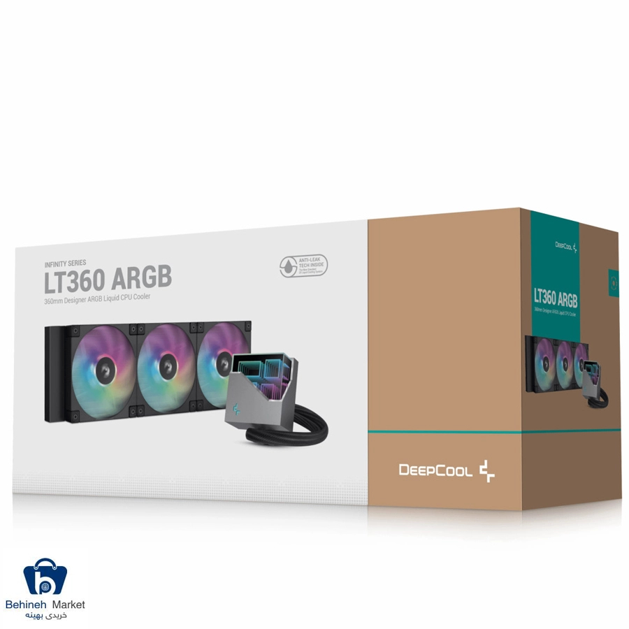 DeepCool LT360 ARGB