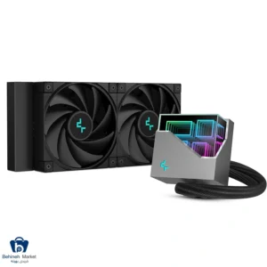 خنک کننده مایع پردازنده دیپ کول مدل LT520