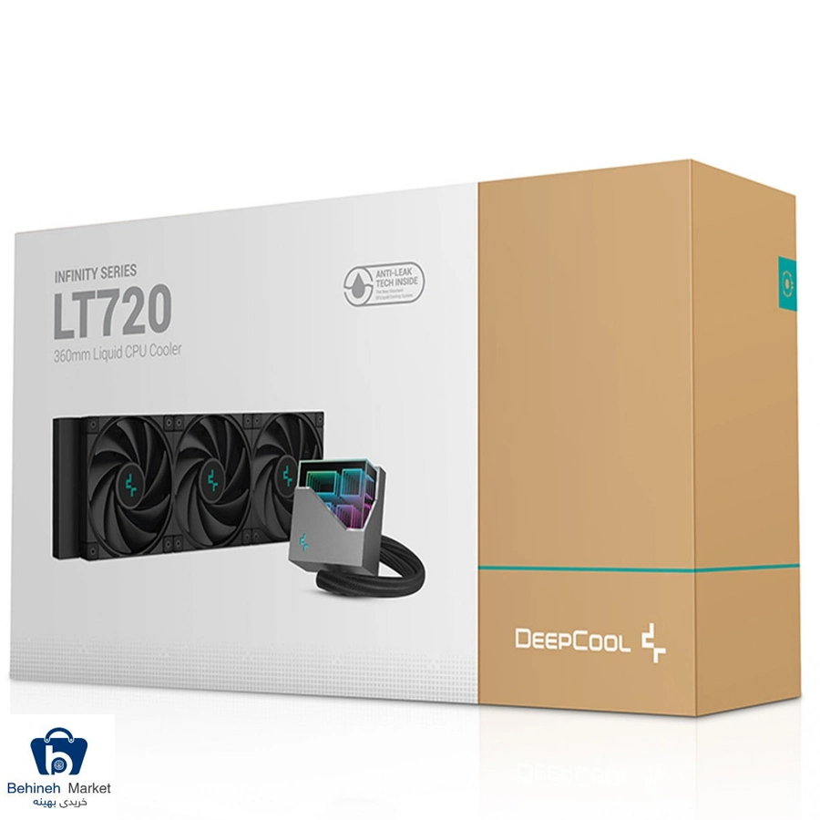 خنک کننده مایع پردازنده LT720
