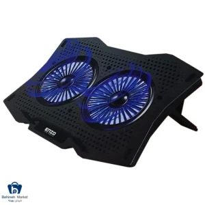 پایه خنک کننده لپ تاپ انزو مدل LF-222