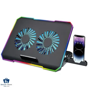 پایه خنک کننده لپ تاپ انزو مدل LF-225
