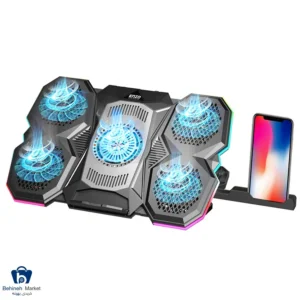 پایه خنک کننده لپ تاپ انزو مدل LF-552
