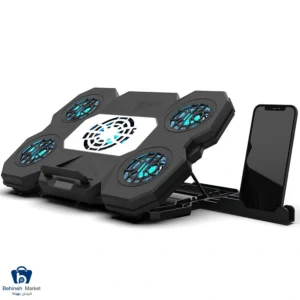 پایه خنک کننده لپ تاپ انزو مدل LF-553