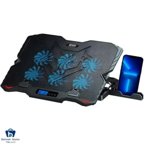 پایه خنک کننده لپ تاپ انزو مدل LF-661