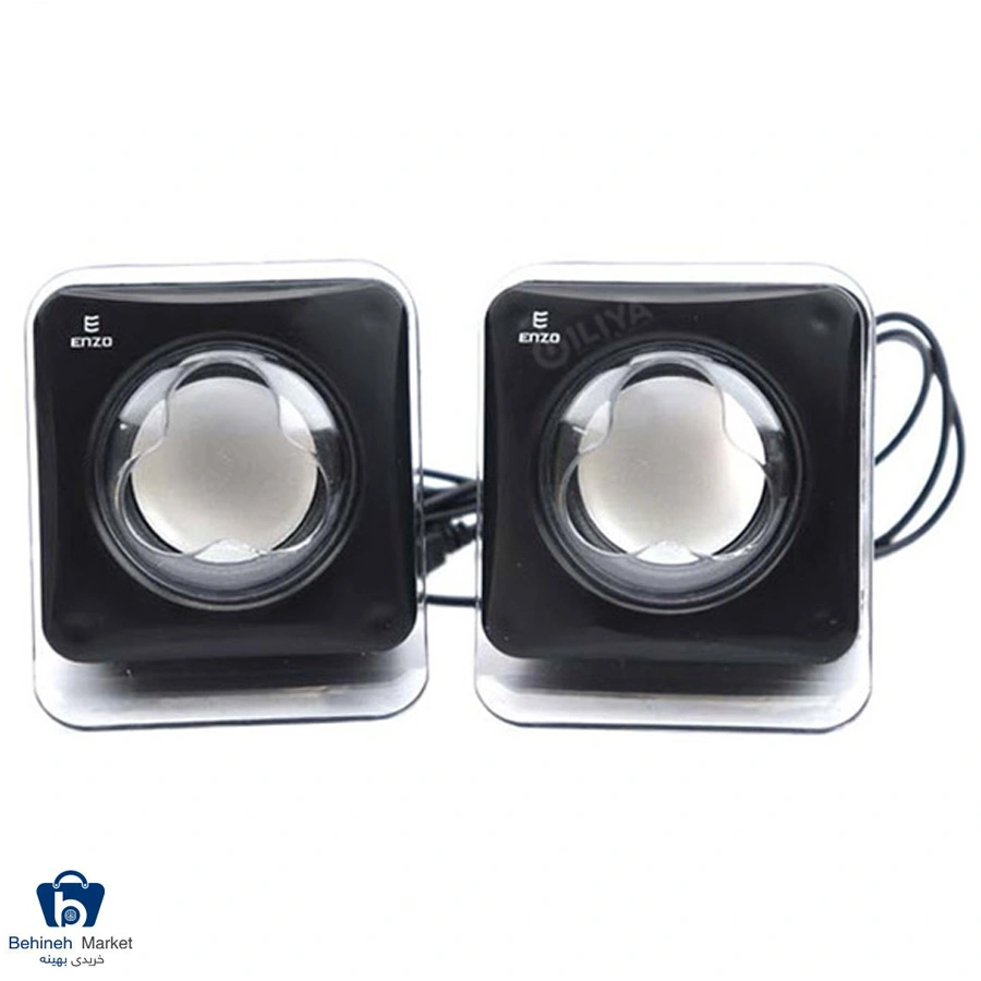 اسپیکر دسکتاپ انزو مدل SL-100