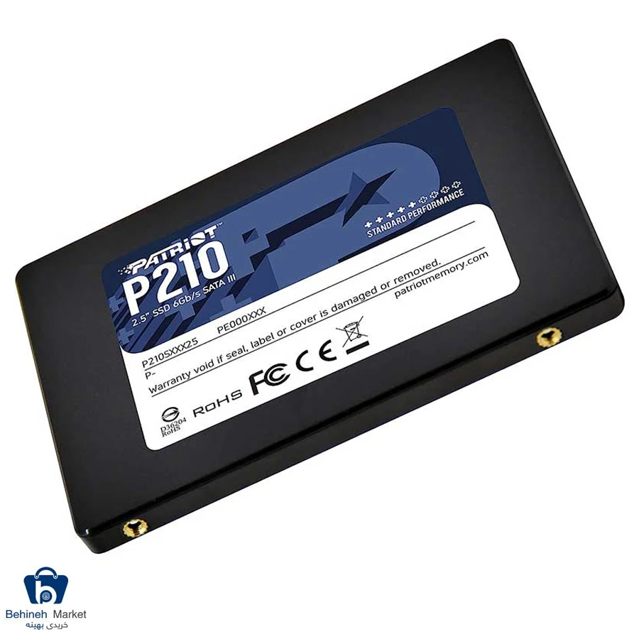 پاتریوت P210 128