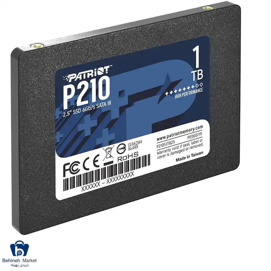 پاتریوت P210 1