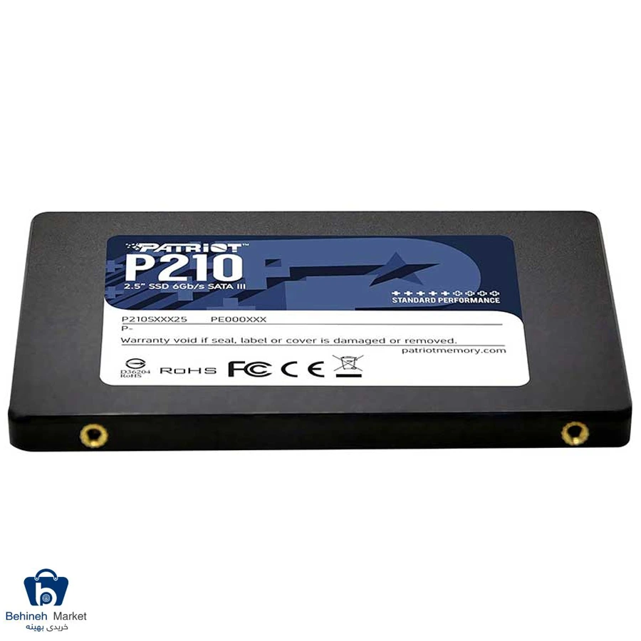 پاتریوت P210 256