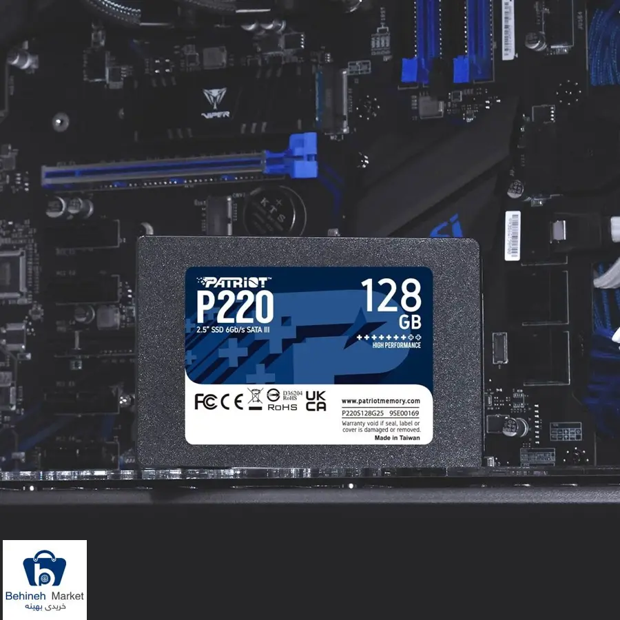 Patriot P220 128