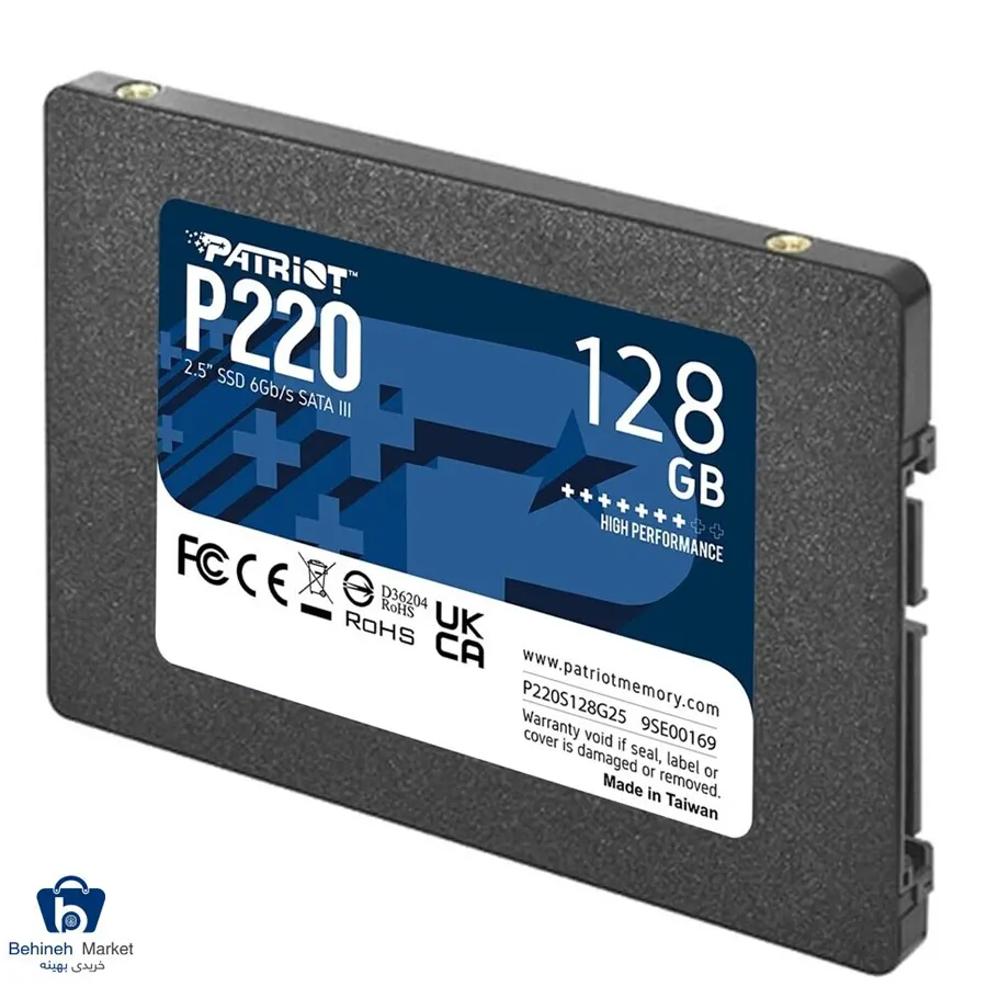 پاتریوت P220 128