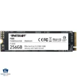 اس اس دی اینترنال پاتریوت مدل P300 ظرفیت 256 گیگابایت