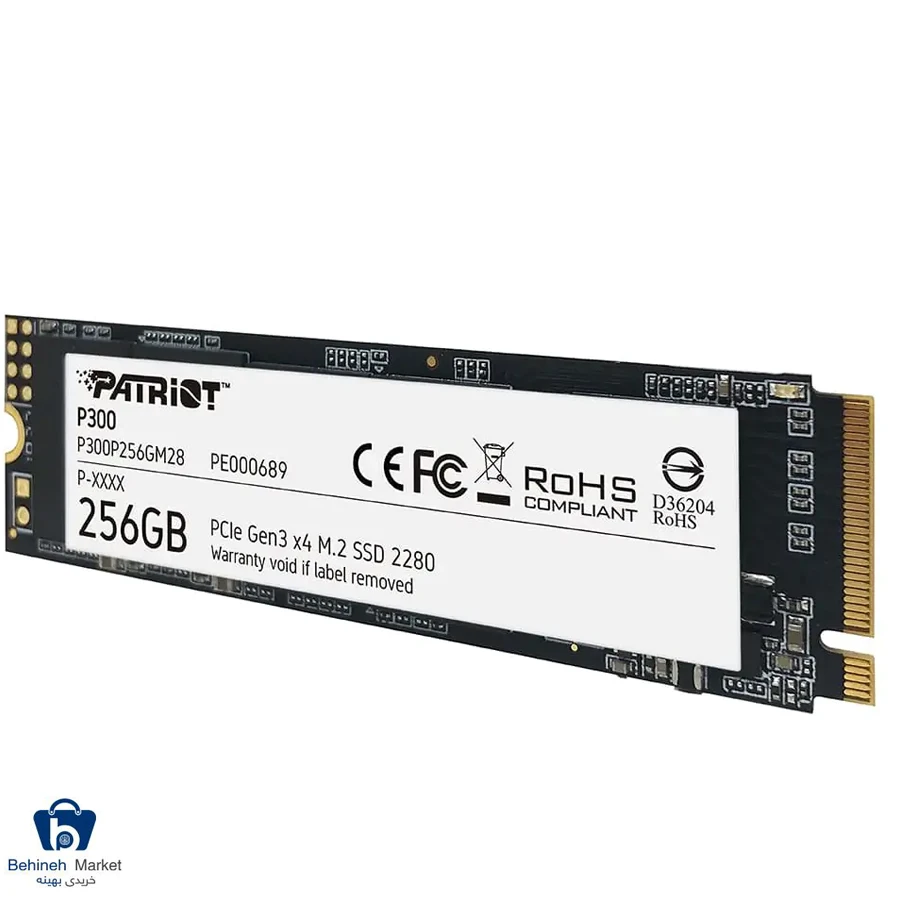 پاتریوت P300 256