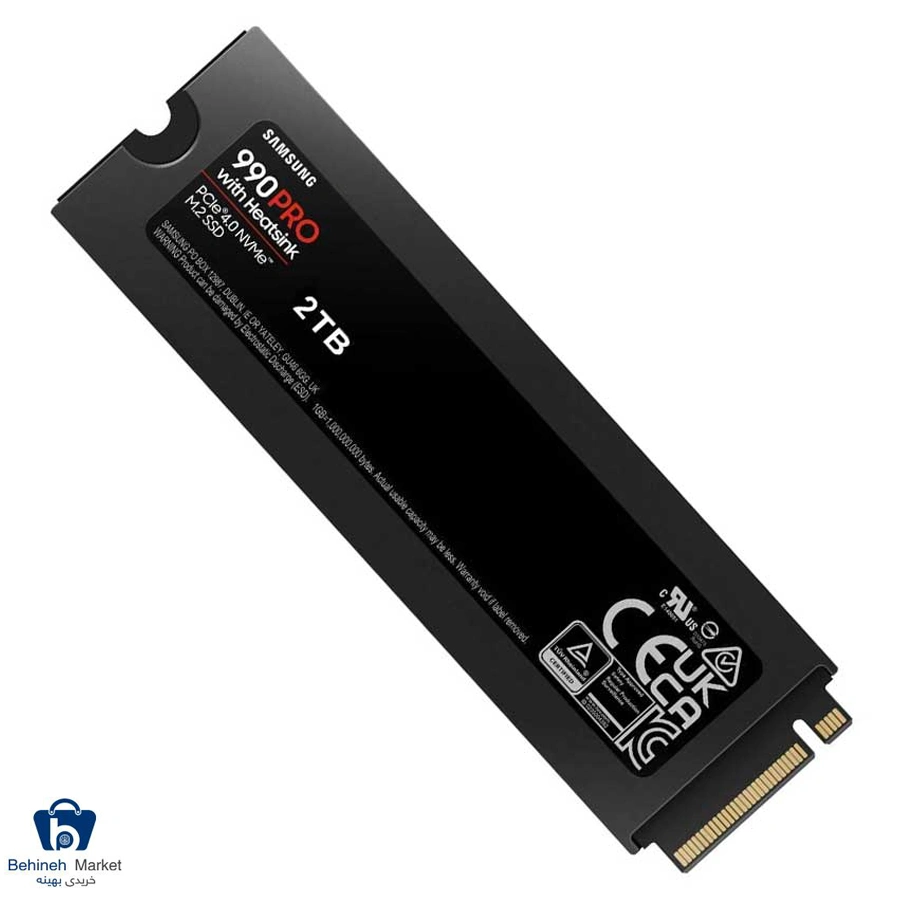 اس اس دی PRO 990 Heatsink 2