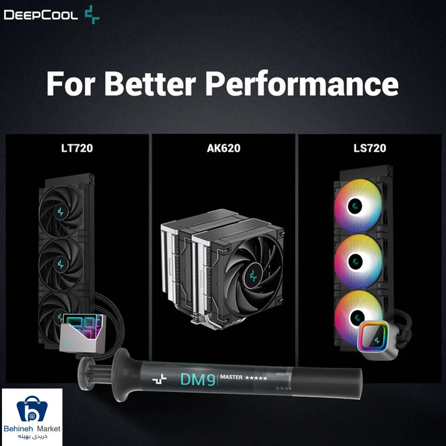 دیپ کول مدل DM9 – 1.5g