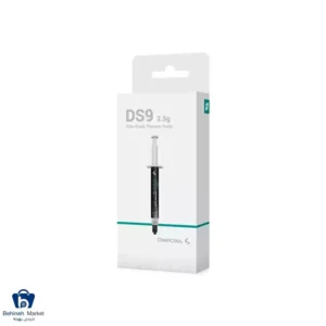 خمیر سیلیکون 3.5 گرمی دیپ کول مدل DS9