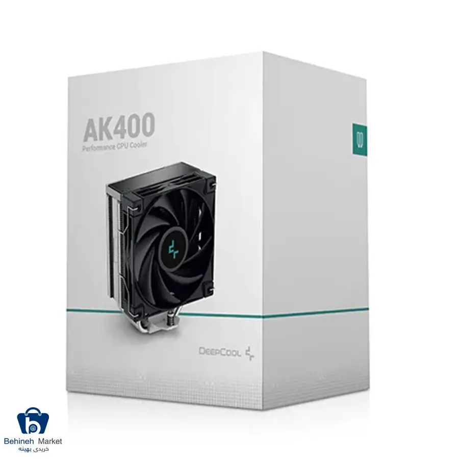 دیپ کول مدل AK400 BLK
