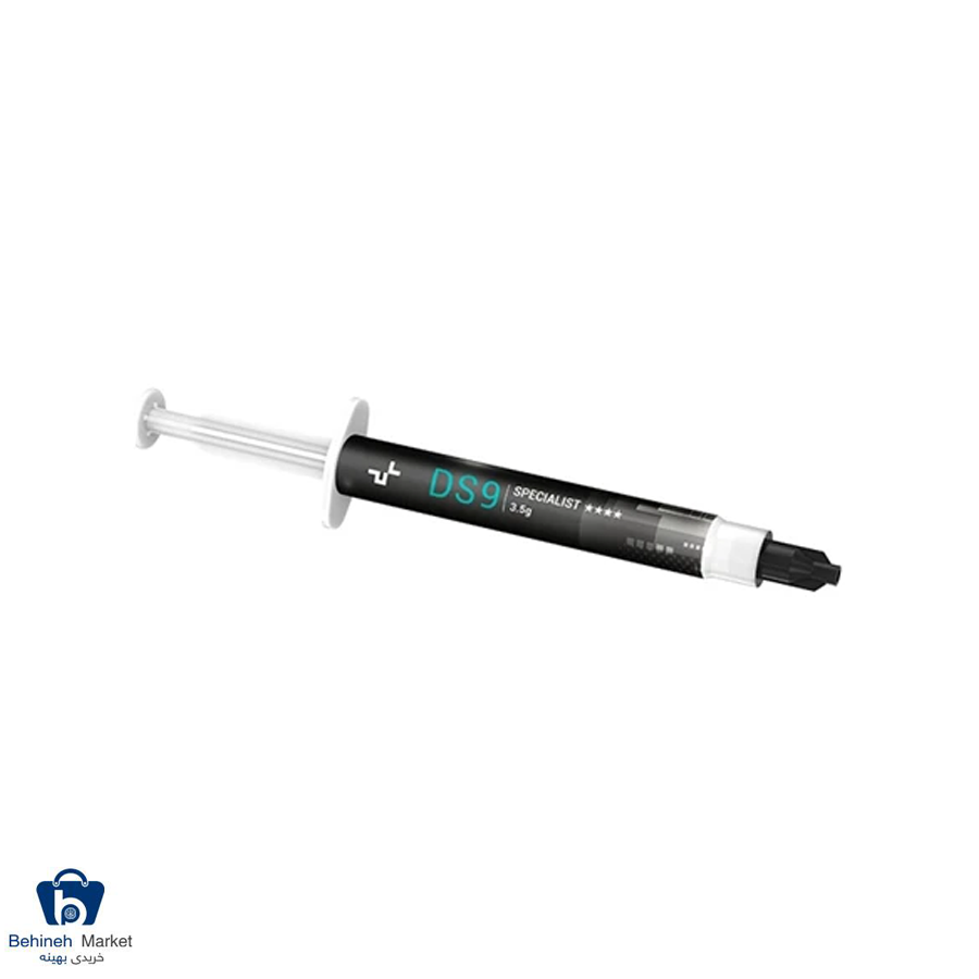 خمیر سیلیکون 3.5 گرمی دیپ کول مدل DS9