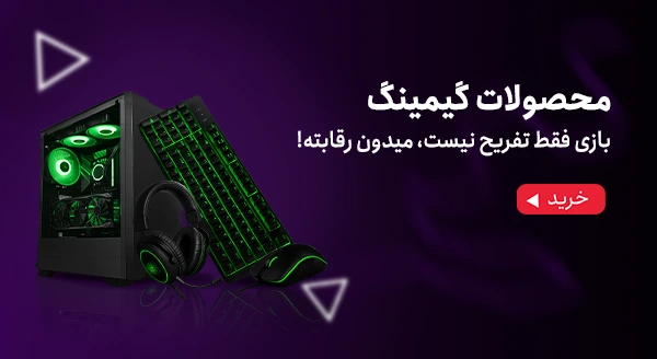 گیمینگ، مخصوص بازی