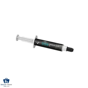 خمیر سیلیکون 5 گرمی دیپ کول مدل DS9