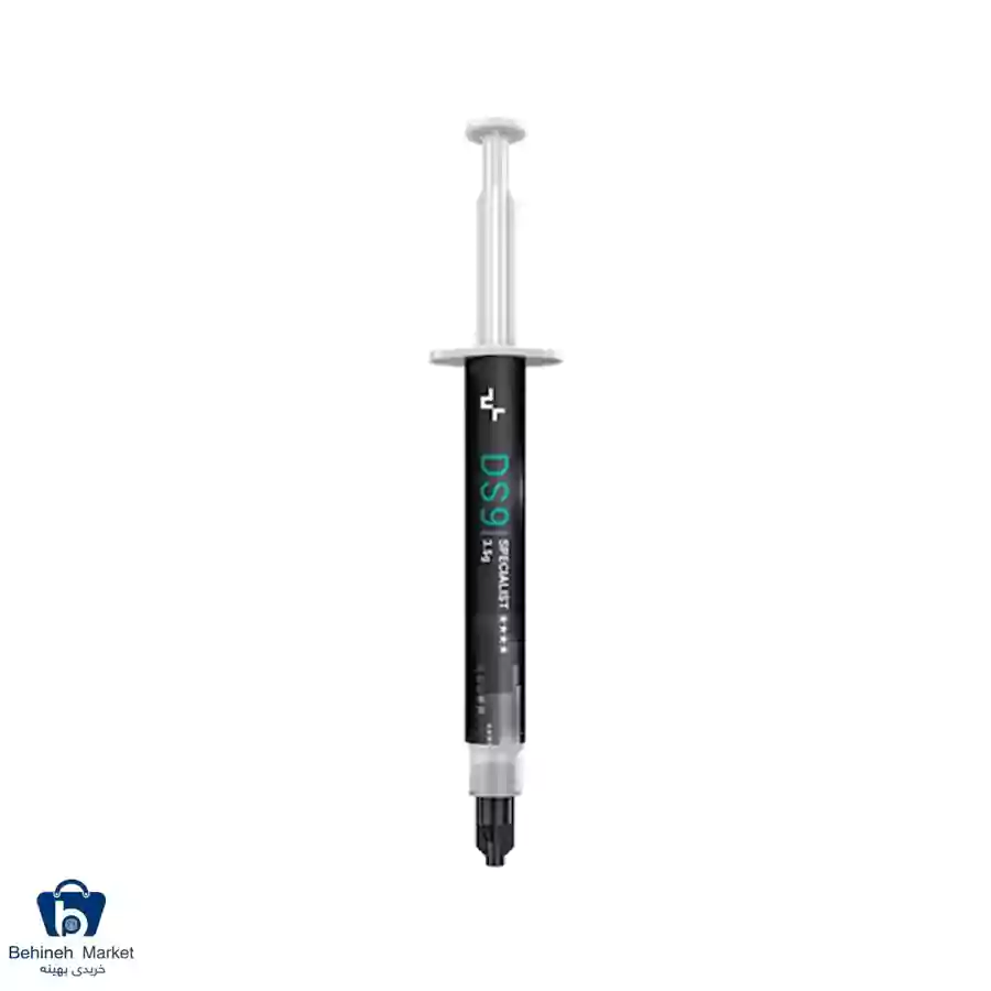 خمیر سیلیکون 3.5 گرمی دیپ کول مدل DS9