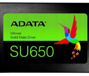 اس اس دی ای دیتا Ultimate SU650 SATA 2.5 Inch ظرفیت 512 گیگابایت