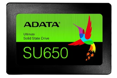 اس اس دی ای دیتا Ultimate SU650 SATA 2.5 Inch ظرفیت 512 گیگابایت