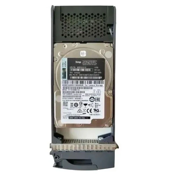 هارد سرور لنوو 4XB7A14113 1.8TB 10K 12G SAS HDD