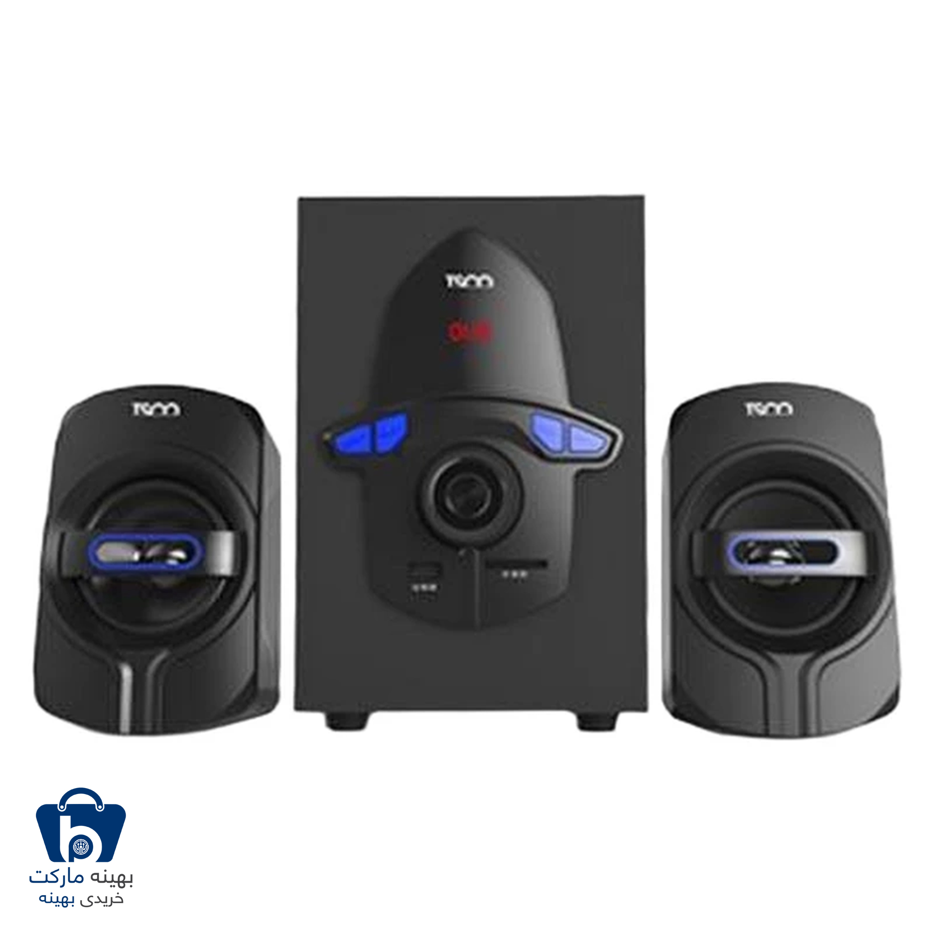 اسپیکر بلوتوثی تسکو مدل TS 2191