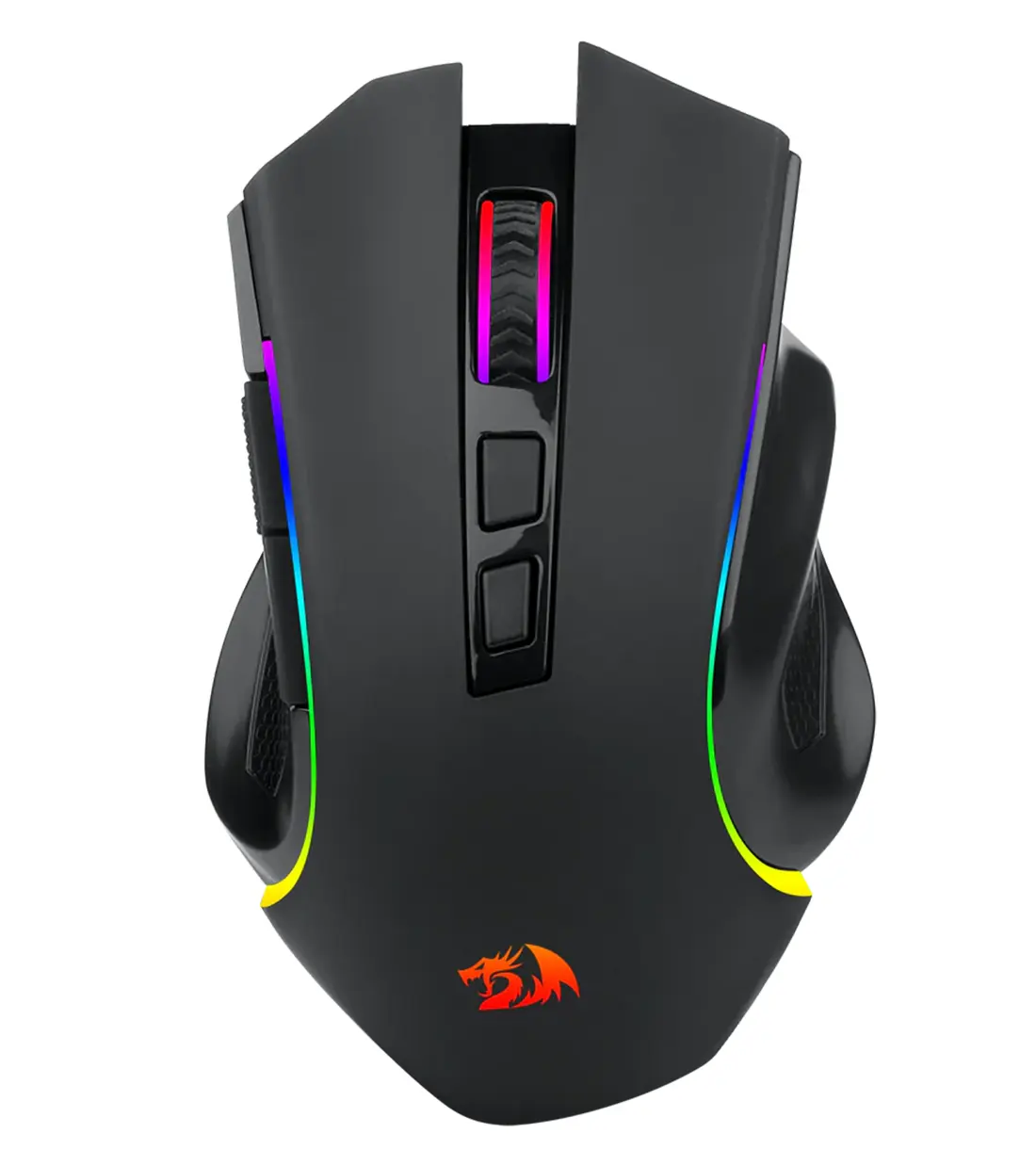 موس بی سیم گیمینگ ردراگون Griffin M602P-KS