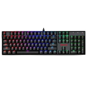 کیبورد مکانیکال گیمینگ ردراگون MITRA K551 V2 RGB