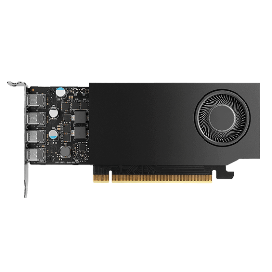 کارت گرافیک NVIDIA RTX A1000 برند PNY