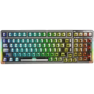 کیبورد گیمینگ 96 درصد AULA F98
