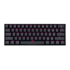 کیبورد گیمینگ ردراگون Redragon K630 Dragonborn Black