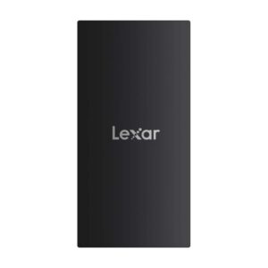 اس اس دی اکسترنال لکسار مدل SL300 Portable ظرفیت 1 ترابایت