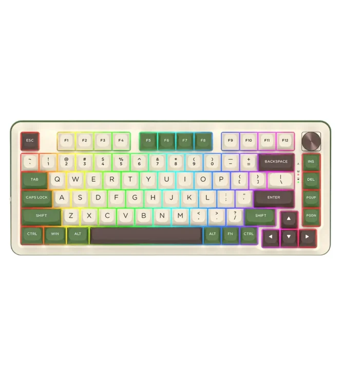 کیبورد مکانیکال گیمینگ ردراگون Redragon K681 CGC