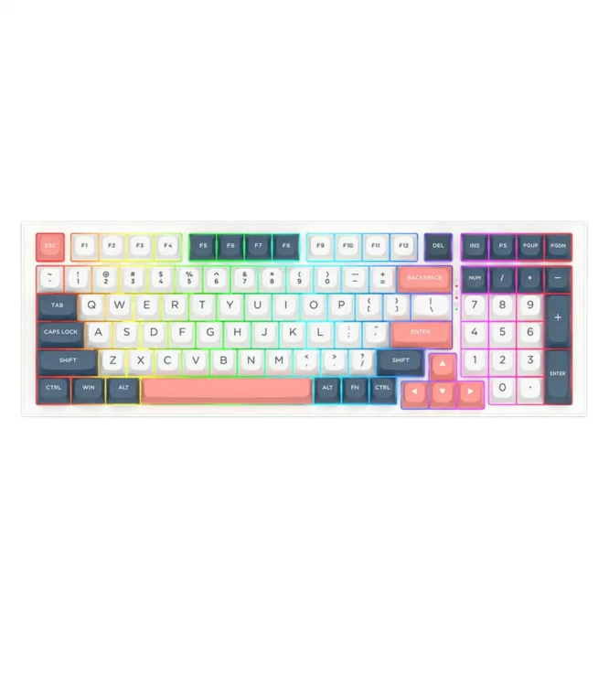 کیبورد مکانیکال گیمینگ ردراگون Redragon K723 WBR